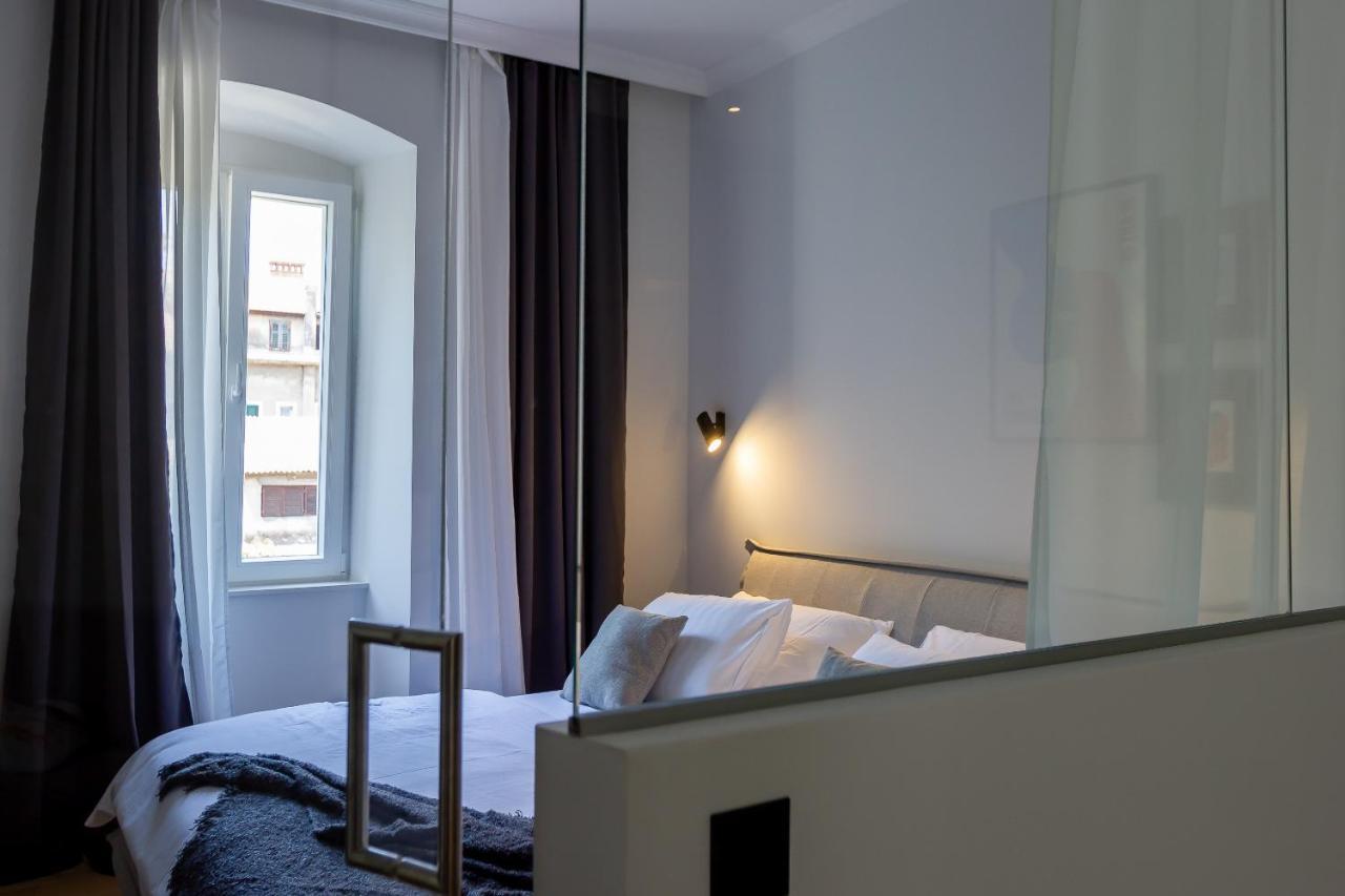 Maroen Lux Studio And Apartment Old Town Split Exteriör bild