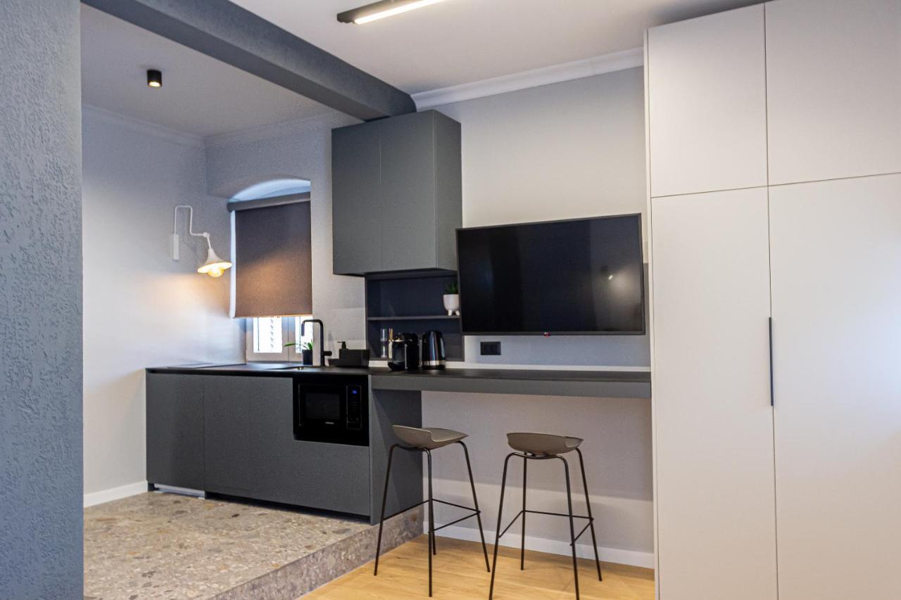 Maroen Lux Studio And Apartment Old Town Split Exteriör bild