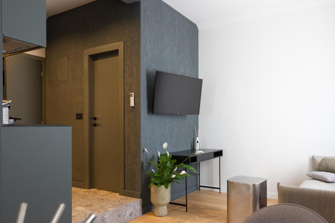 Maroen Lux Studio And Apartment Old Town Split Exteriör bild