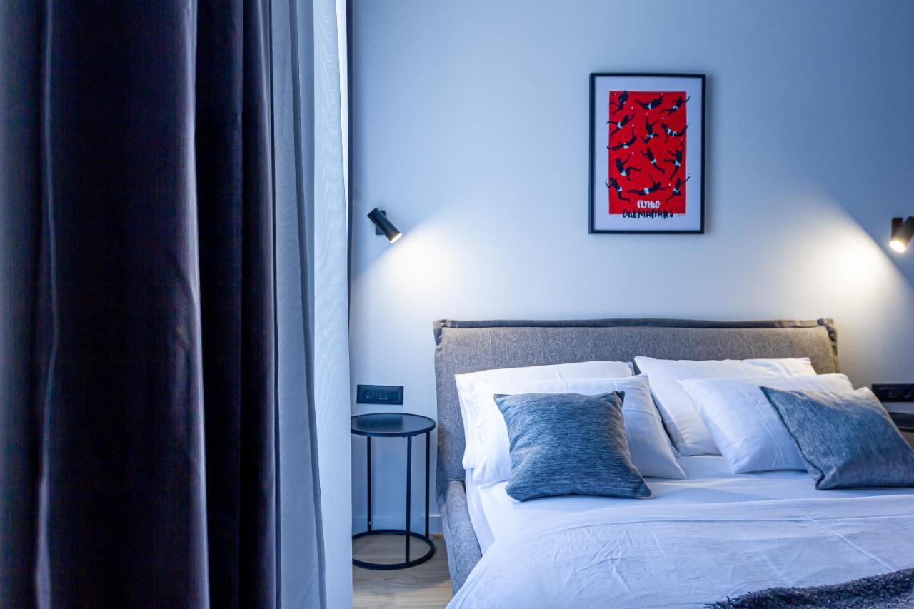 Maroen Lux Studio And Apartment Old Town Split Exteriör bild