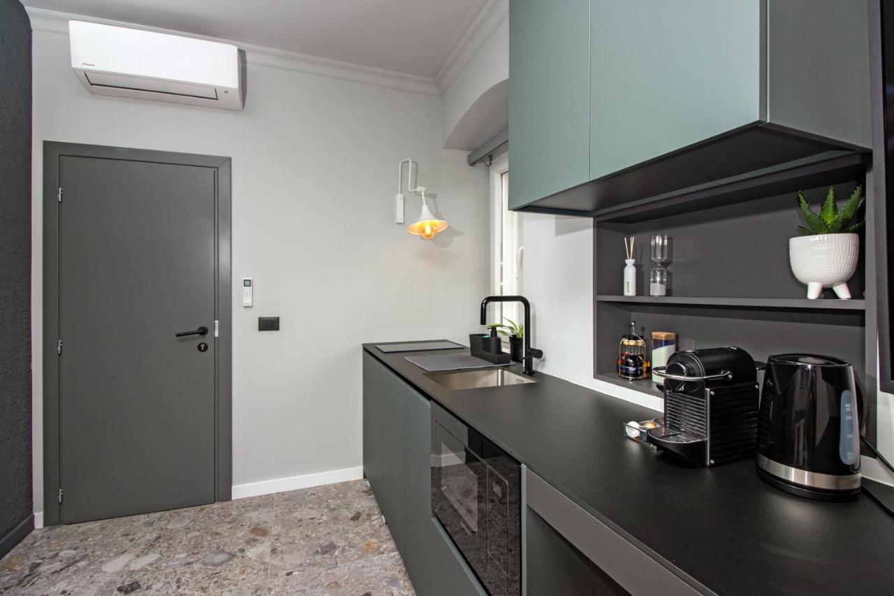Maroen Lux Studio And Apartment Old Town Split Exteriör bild