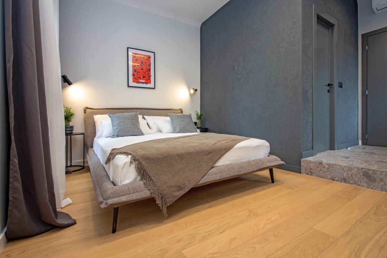 Maroen Lux Studio And Apartment Old Town Split Exteriör bild