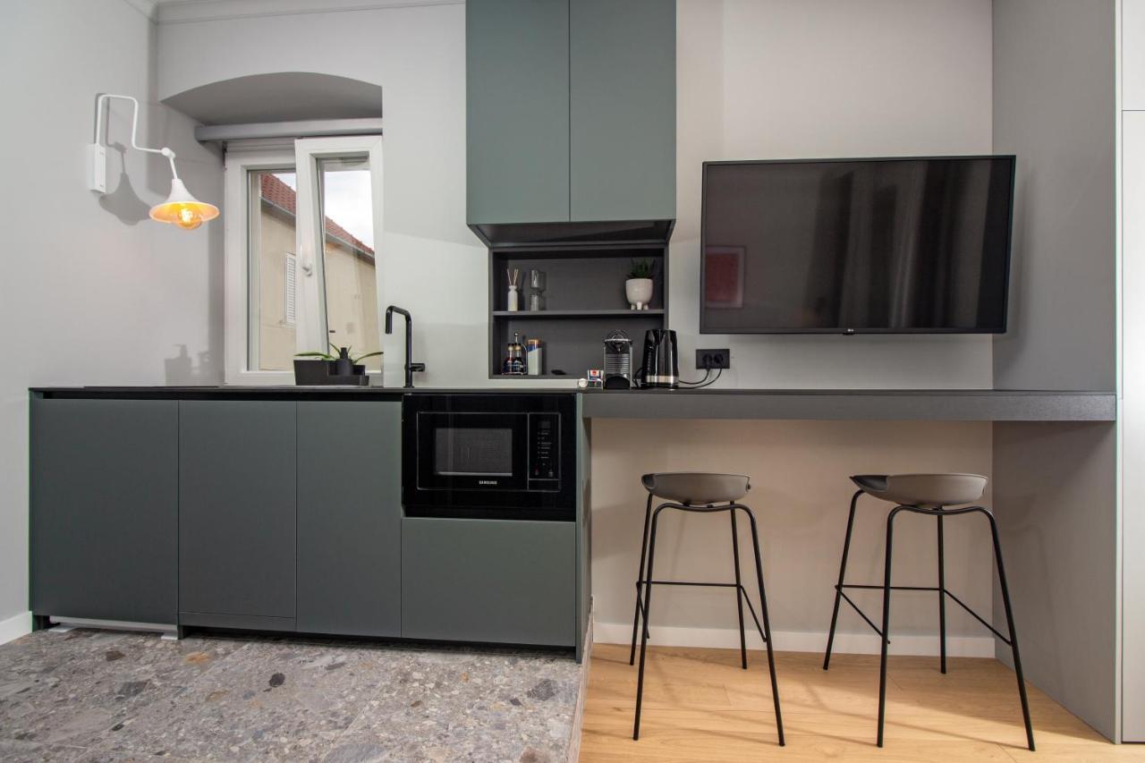 Maroen Lux Studio And Apartment Old Town Split Exteriör bild