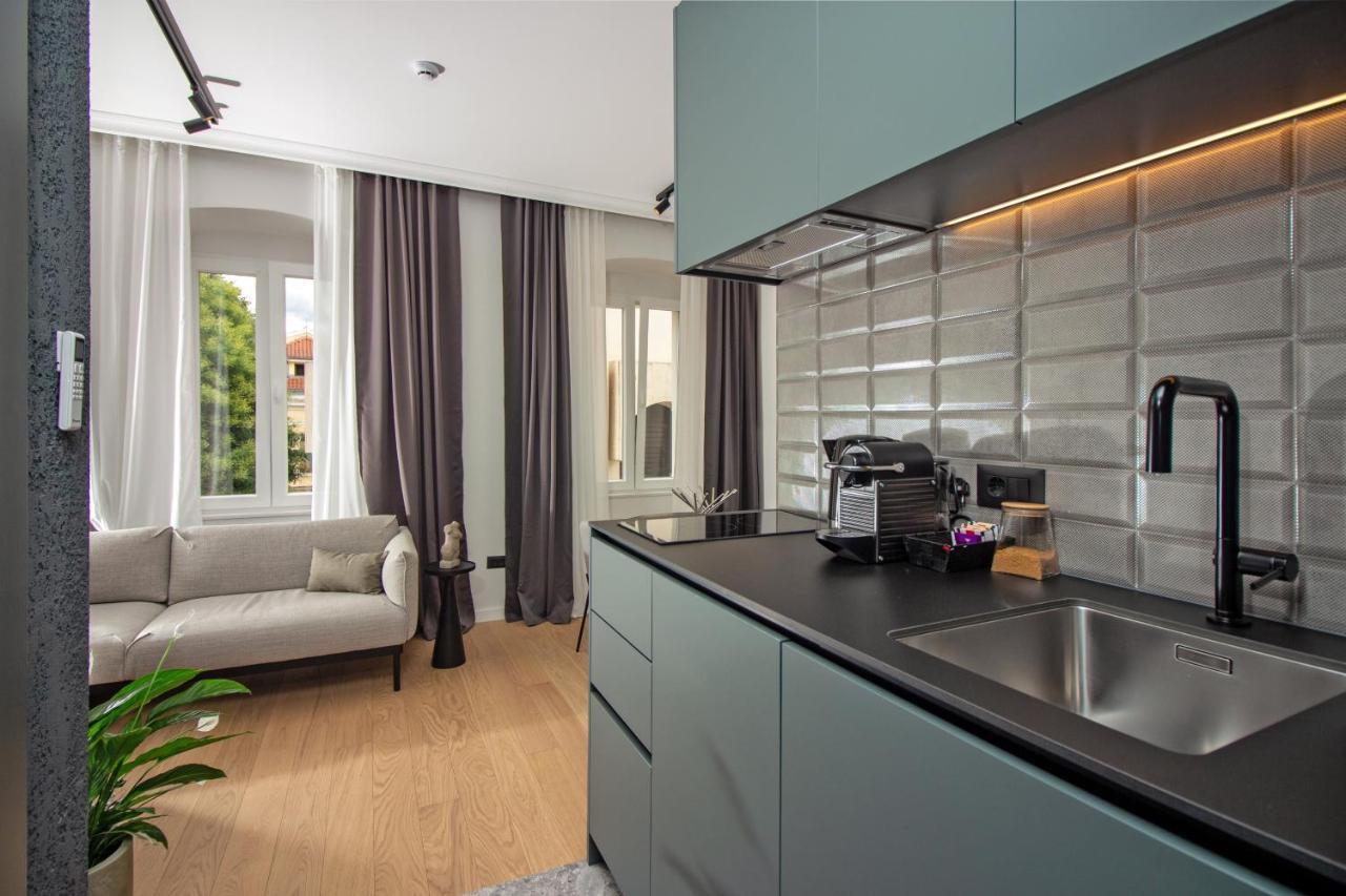 Maroen Lux Studio And Apartment Old Town Split Exteriör bild
