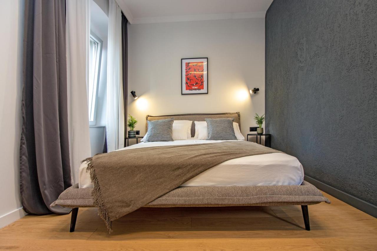Maroen Lux Studio And Apartment Old Town Split Exteriör bild