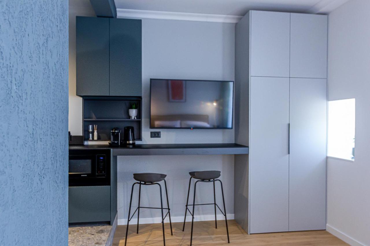Maroen Lux Studio And Apartment Old Town Split Exteriör bild