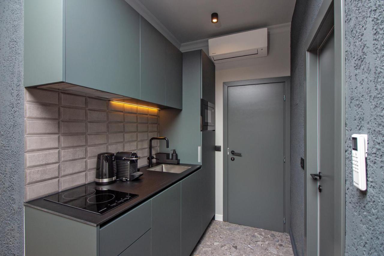 Maroen Lux Studio And Apartment Old Town Split Exteriör bild