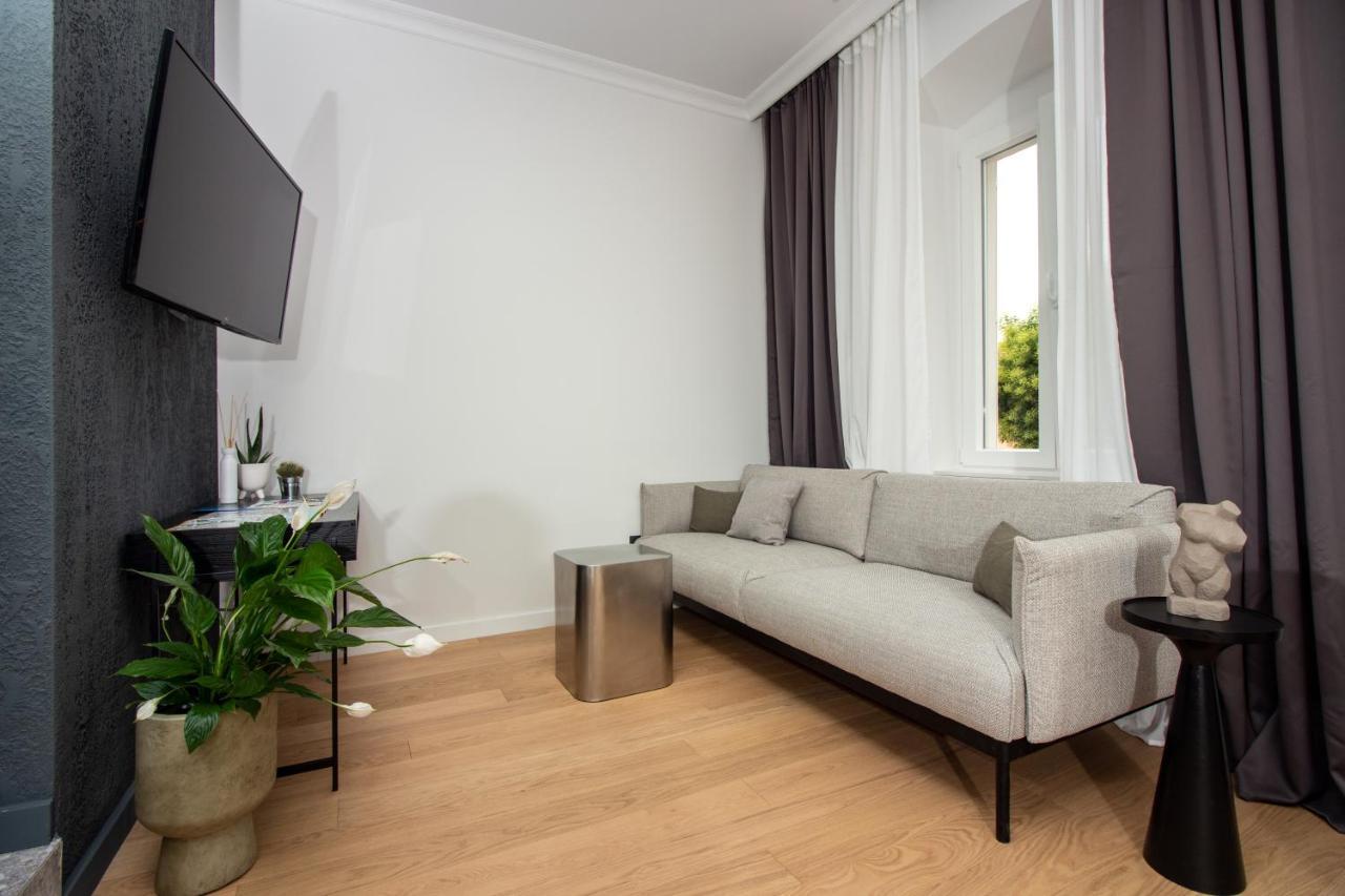 Maroen Lux Studio And Apartment Old Town Split Exteriör bild