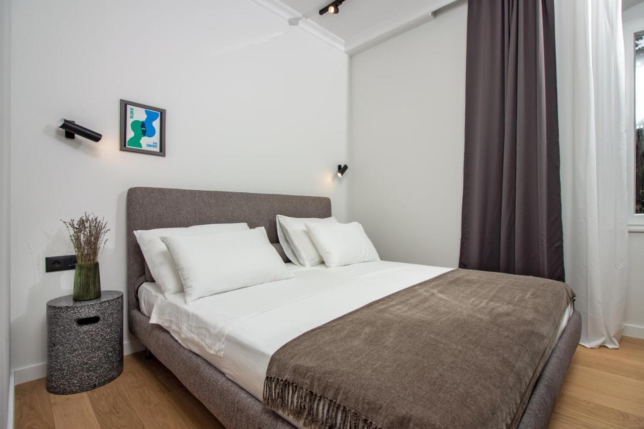 Maroen Lux Studio And Apartment Old Town Split Exteriör bild