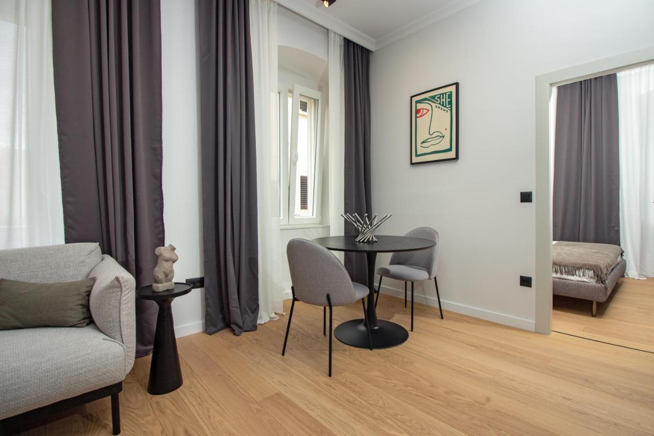 Maroen Lux Studio And Apartment Old Town Split Exteriör bild