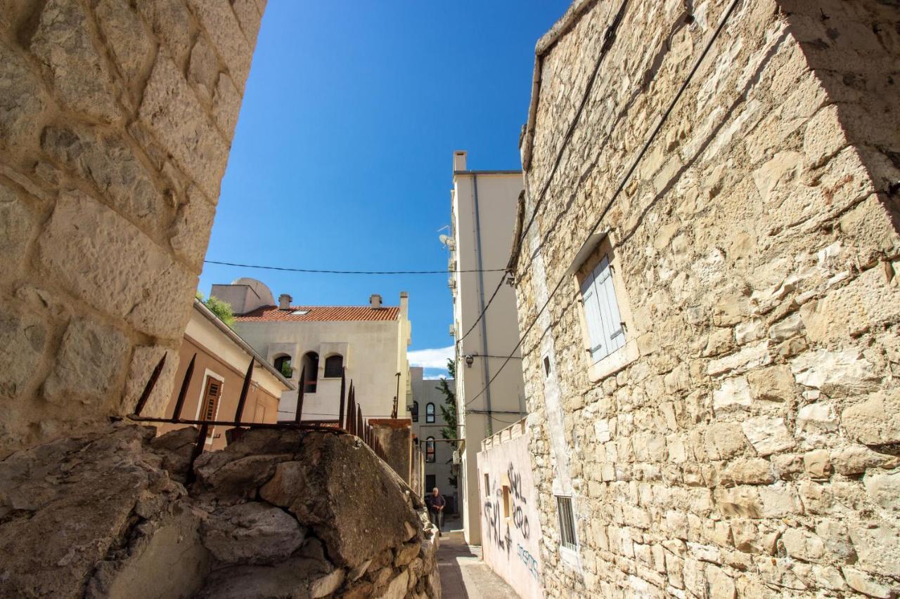 Maroen Lux Studio And Apartment Old Town Split Exteriör bild